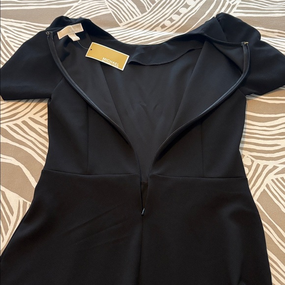 MICHAEL KORS black dress - Picture 7 of 10